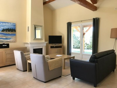 Holiday house Villa in Les Forges nahe Golfplatz - Features photo 20
