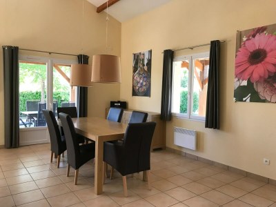 Holiday house Villa in Les Forges nahe Golfplatz - Features photo 26