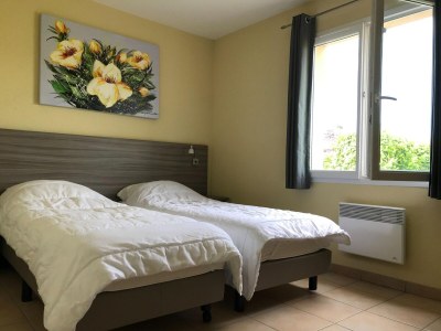 Holiday house Villa in Les Forges mit Pool und Zugang zum Golfplatz - Features photo 27