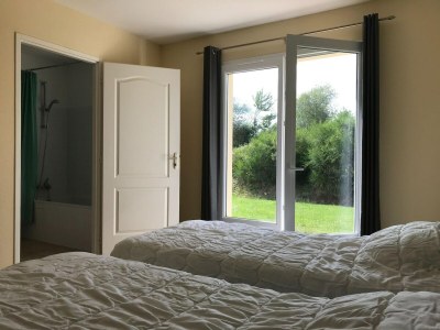 Holiday house Villa in Les Forges mit Golf & Pool - Features photo 25