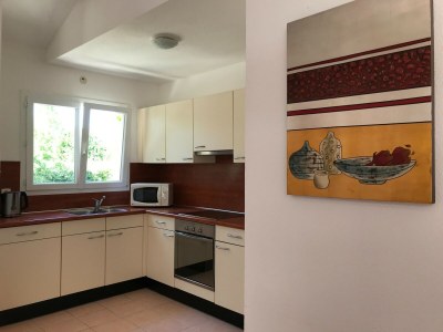 Holiday house Villa in Les Forges with Golf & Pool Access - Features photo 24