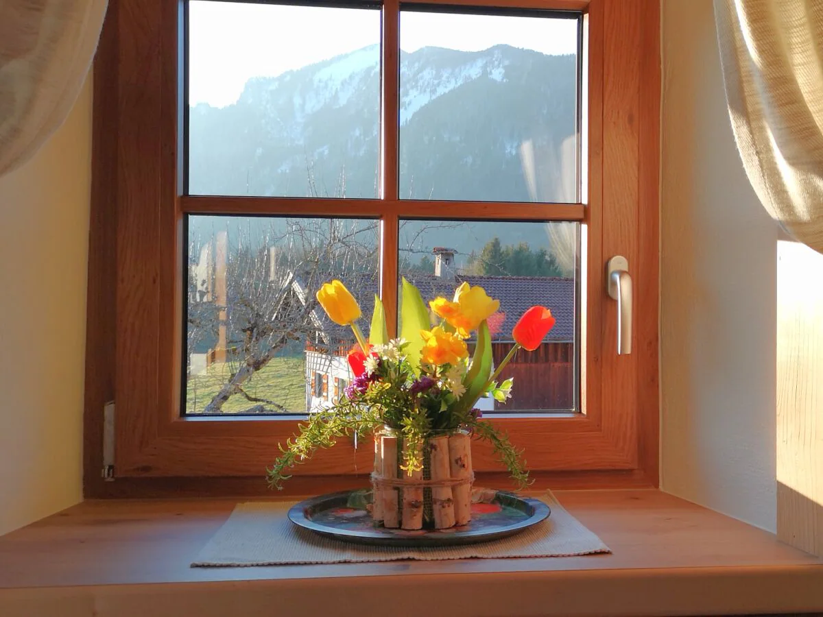 Holiday apartment Holzner-Hof "Hochplatte"