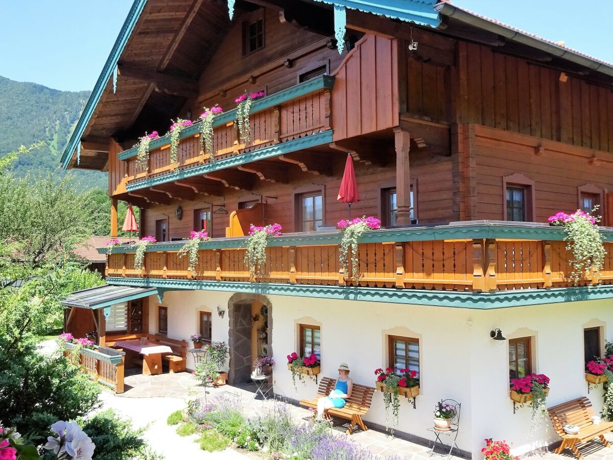 Holiday apartment Holzner-Hof "Hochplatte" - Outdoor photo 2