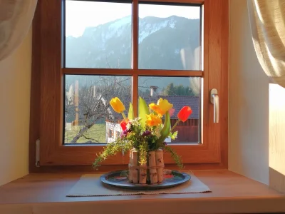 Holiday apartment Holzner-Hof "Hochplatte" in Marquartstein - Holiday apartment