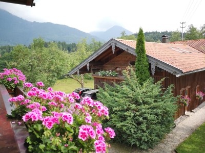 Holiday apartment Holzner-Hof "Hochplatte" - Outdoor photo 6