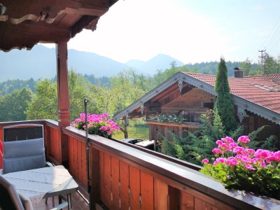 Holiday apartment Holzner-Hof "Hochplatte" - Outdoor photo 7