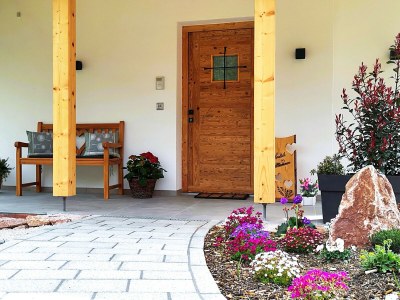 Holiday apartment Holzner-Hof "Hochplatte" - Outdoor photo 8