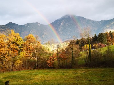Holiday apartment Holzner-Hof "Hochplatte" - Outdoor photo 9