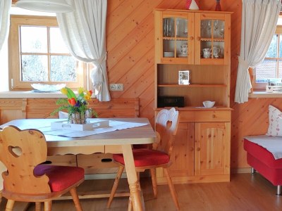 Holiday apartment Holzner-Hof "Hochplatte" - Features photo 12