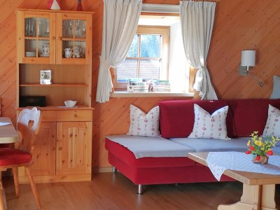 Holiday apartment Holzner-Hof "Hochplatte" - Features photo 13