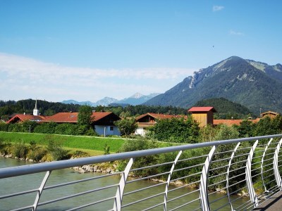 Holiday apartment Holzner-Hof "Hochplatte" - Environment photo 20