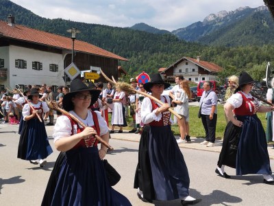 Holiday apartment Holzner-Hof "Hochplatte" - Environment photo 31