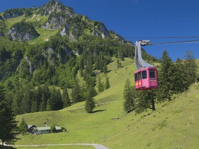 Holiday apartment Holzner-Hof "Hochplatte" - Environment photo 33