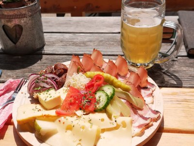 Holiday apartment Holzner-Hof "Hochplatte" - Environment photo 36