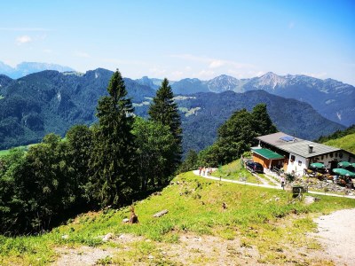 Holiday apartment Holzner-Hof "Hochplatte" - Environment photo 38