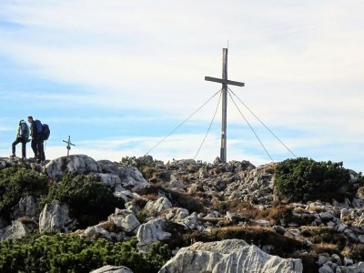 Holiday apartment Holzner-Hof "Hochplatte" - Environment photo 39