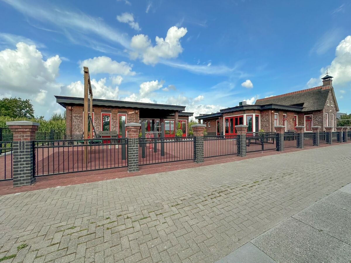 Holiday house Waldhaus in Friesland mit Sauna - Outdoor photo 2