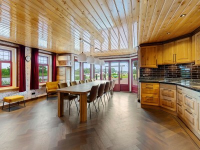 Holiday house Waldhaus in Friesland mit Sauna - Features photo 6