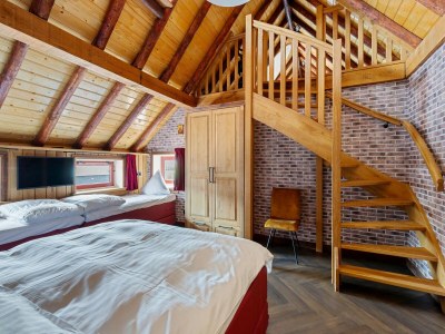 Holiday house Waldhaus in Friesland mit Sauna - Features photo 8