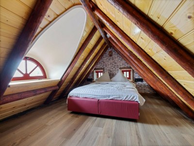 Holiday house Waldhaus in Friesland mit Sauna - Features photo 9