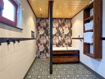 Holiday house Waldhaus in Friesland mit Sauna - Features photo 12