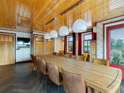 Holiday house Waldhaus in Friesland mit Sauna - Features photo 13