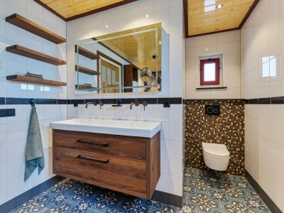 Holiday house Waldhaus in Friesland mit Sauna - Features photo 21