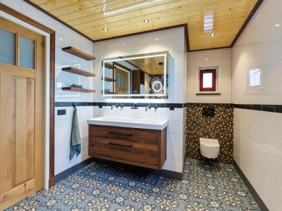 Holiday house Waldhaus in Friesland mit Sauna - Features photo 26