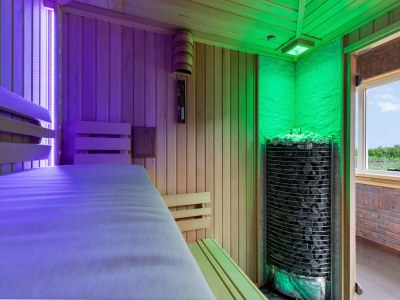 Holiday house Waldhaus in Friesland mit Sauna - Outdoor photo 30