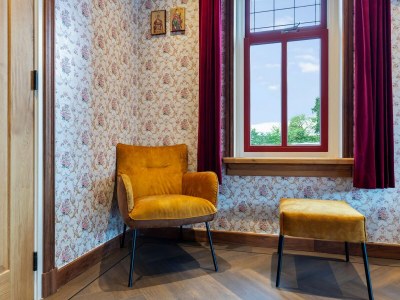 Holiday house Waldhaus in Friesland mit Sauna - Outdoor photo 32