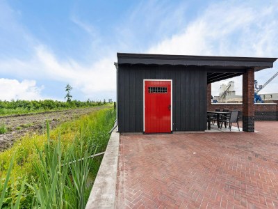 Holiday house Waldhaus in Friesland mit Sauna - Outdoor photo 34