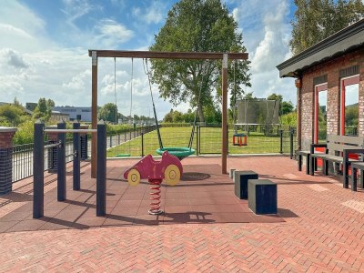 Holiday house Waldhaus in Friesland mit Sauna - Outdoor photo 35