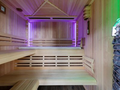 Holiday house Waldhaus in Friesland mit Sauna - Outdoor photo 36