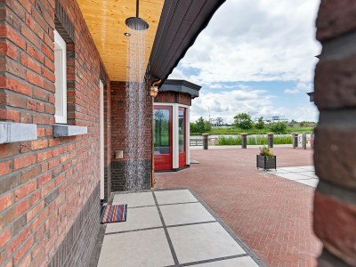 Holiday house Waldhaus in Friesland mit Sauna - Outdoor photo 39