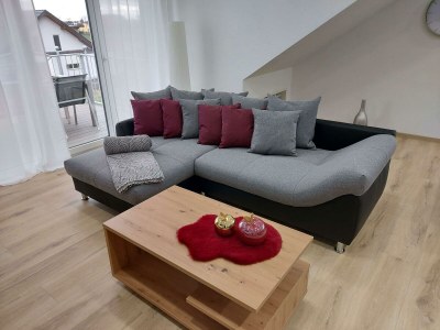 Apartment 4-Bett-Ferienwohnung Vulkaneifelchalet - Outdoor photo 9