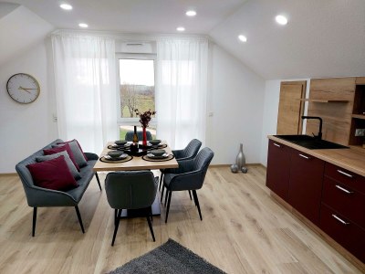 Apartment 4-Bett-Ferienwohnung Vulkaneifelchalet - Outdoor photo 10