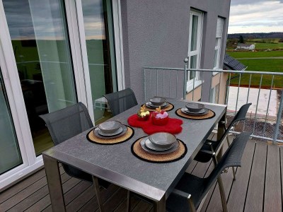 Apartment 4-Bett-Ferienwohnung Vulkaneifelchalet - Outdoor photo 18