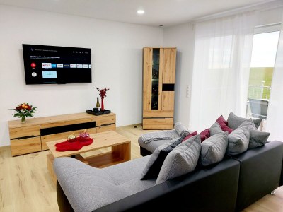 Apartment 4-Bett-Ferienwohnung Vulkaneifelchalet - Features photo 78