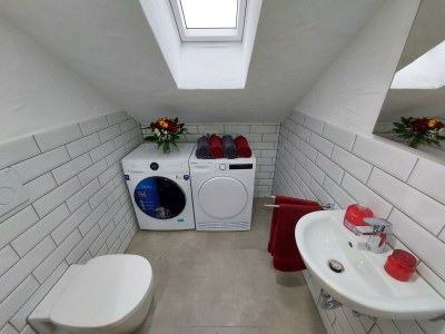 Apartment 4-Bett-Ferienwohnung Vulkaneifelchalet - Features photo 86