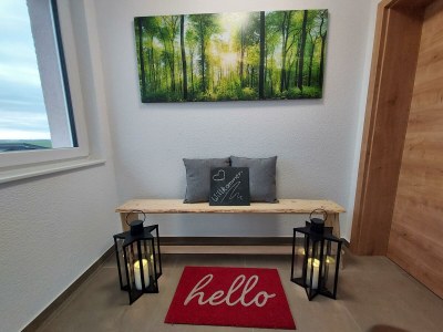 Apartment 4-Bett-Ferienwohnung Vulkaneifelchalet - Features photo 90