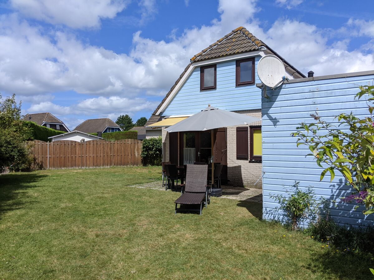 Holiday house Huijsmansverhuur Type A de Luxe Zuiderdiep 39 - Outdoor photo 3