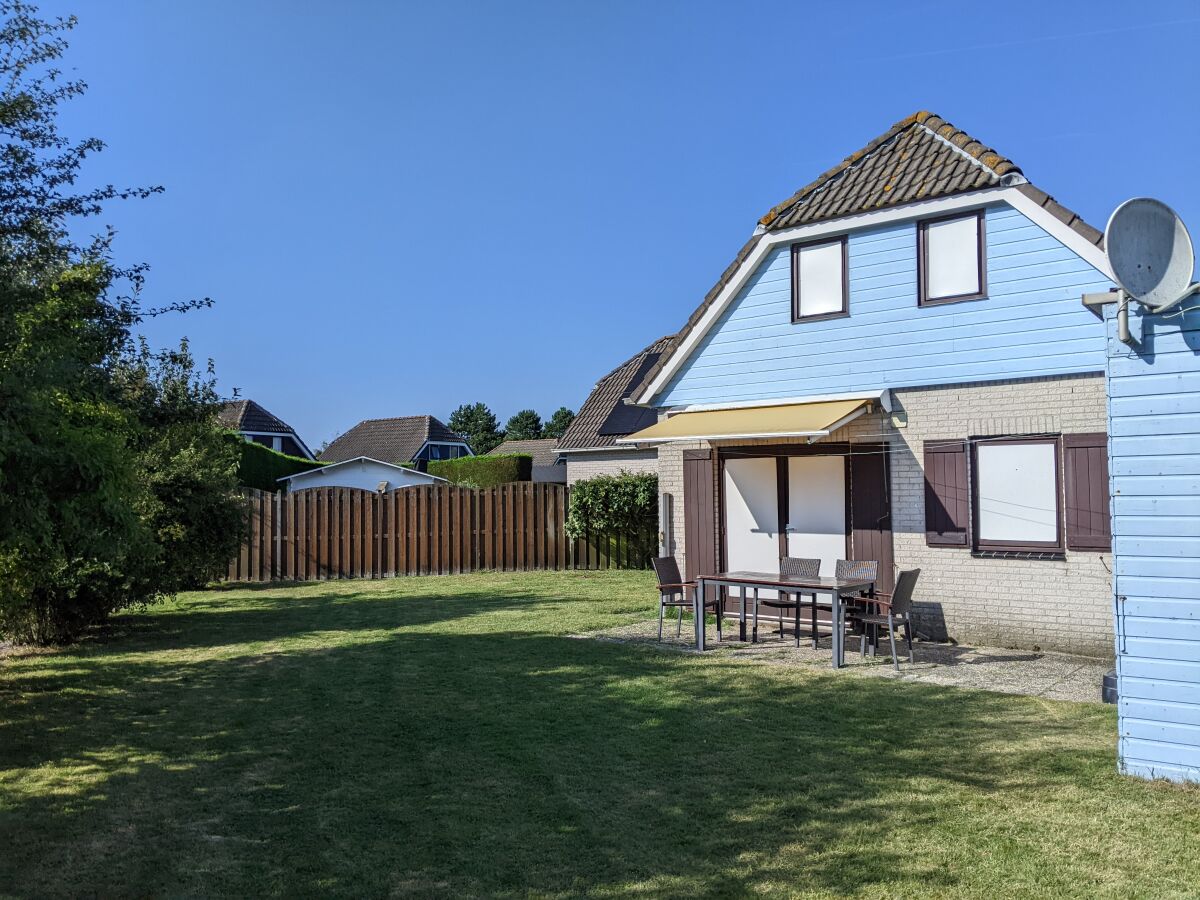 Holiday house Huijsmansverhuur Type A de Luxe Zuiderdiep 39 - Outdoor photo 4