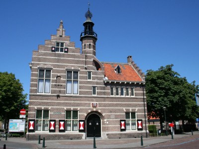 Holiday house Huijsmansverhuur Type A de Luxe Zuiderdiep 39 - Environment photo 23