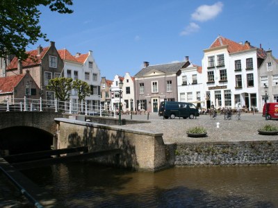 Holiday house Huijsmansverhuur Type A de Luxe Zuiderdiep 39 - Environment photo 26