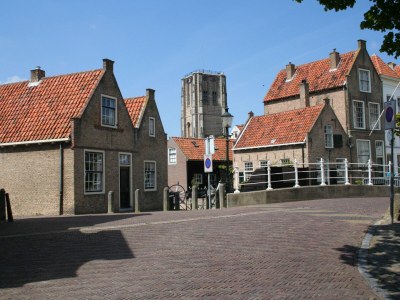 Holiday house Huijsmansverhuur Type A de Luxe Zuiderdiep 39 - Environment photo 27