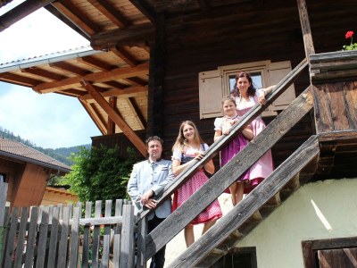 Apartment Familienzimmer Almstadl - Outdoor photo 55