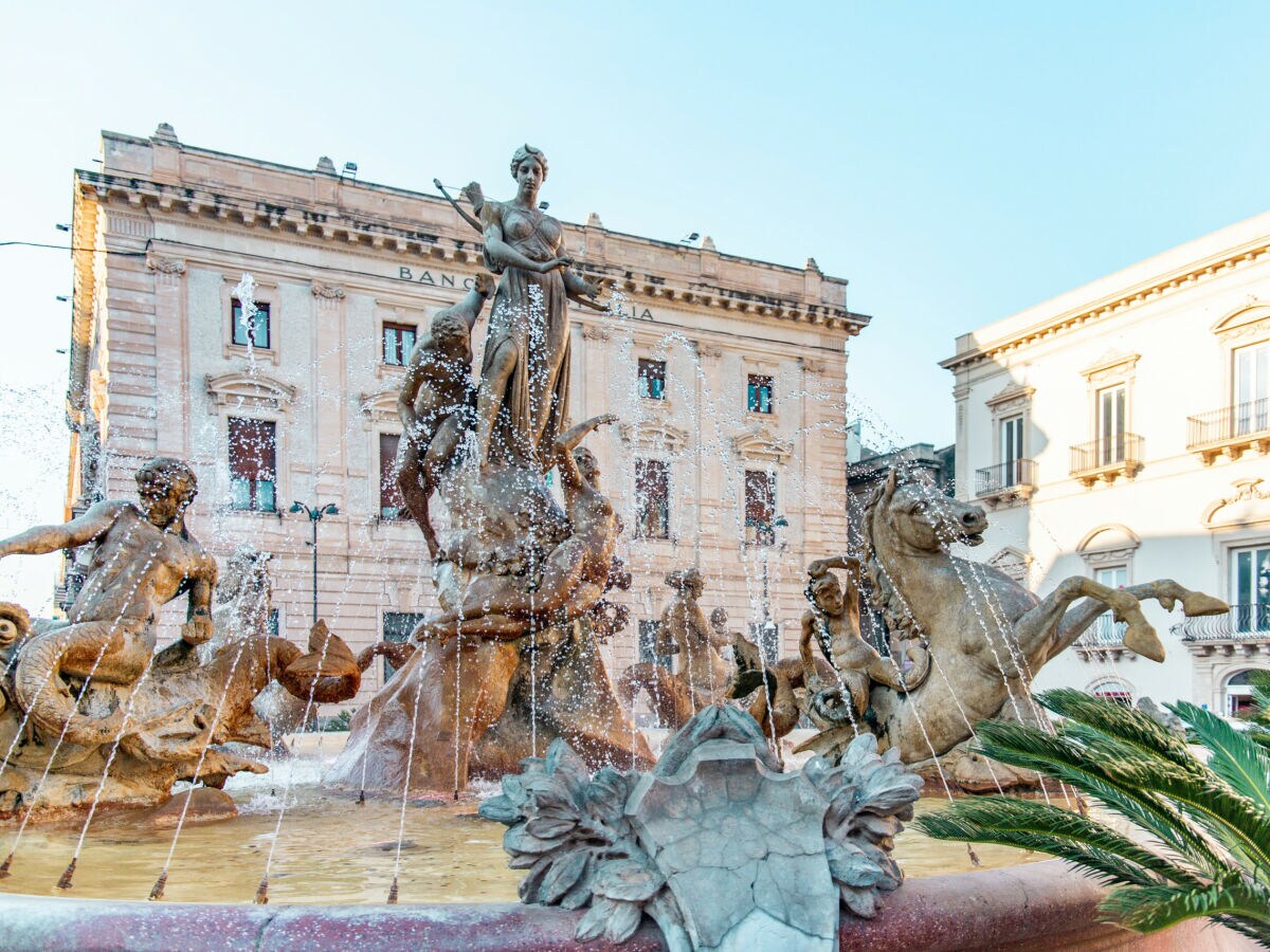 Apartment GHS - Appartamento San Giuseppe in Ortigia - Loc