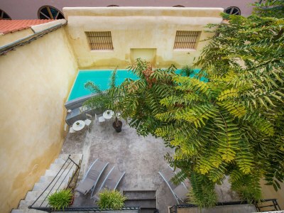 Holiday house Casa d’arte Ugdulena con terrazza e piscina - CM - Outdoor photo 8