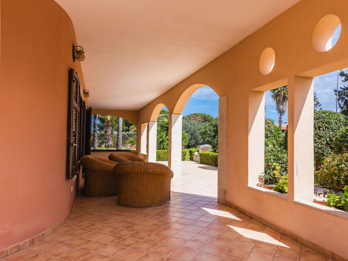 Villa Villa Arenella - CM - Outdoor photo 3