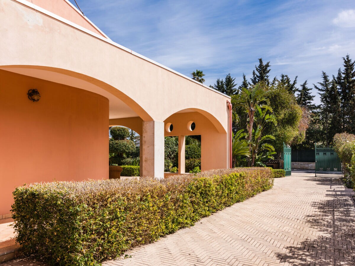 Villa Villa Arenella - CM - Outdoor photo 4